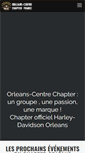 Mobile Screenshot of orleans-chapter.fr